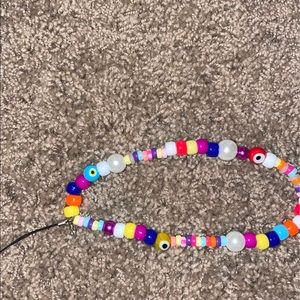 iPhone keychain strap